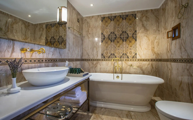 Mystras Grand Palace Resort & Spa