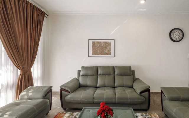 Emerald Apartments by Red Olive