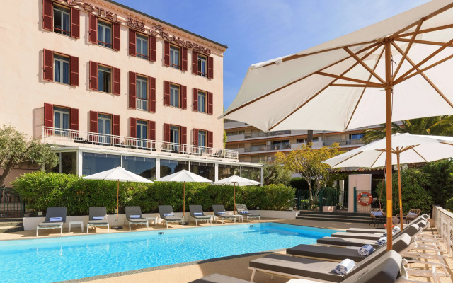 Best Western Hotel des Orangers