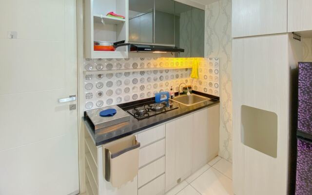Spacious And Homey 3Br At Springlake Summarecon Bekasi Apartment