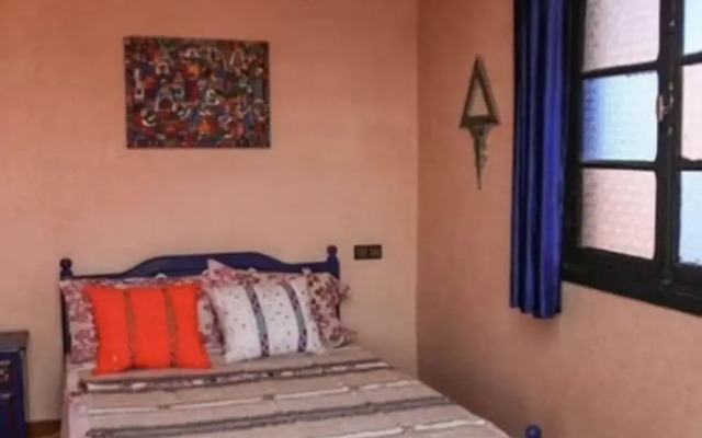 La Ferme Berbère Tahanaout