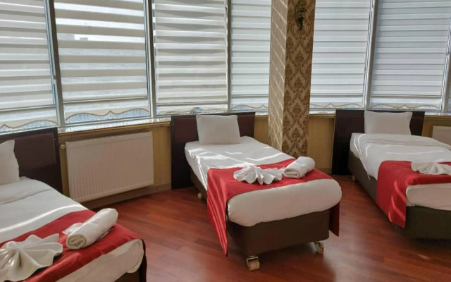 Silivri Safir Hotel & Resort Beach And Restaurant