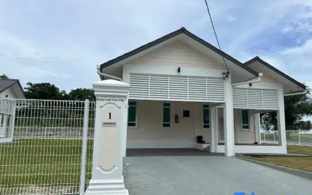 Kudat Golf View Villa 1
