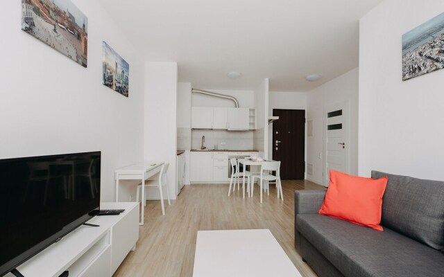 ShortStayPoland Mennica Residence (B52)