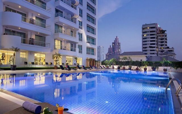 Shama Lakeview Asoke Bangkok