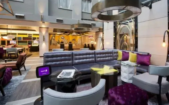 Premier Inn London Kings Cross