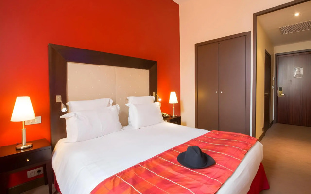 Westminster Hotel & Spa Nice