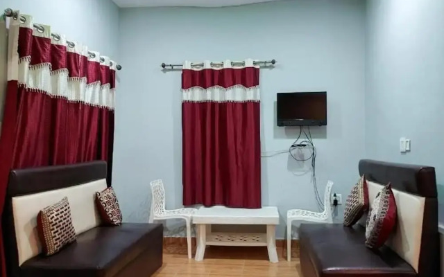 Megha Beach Resort