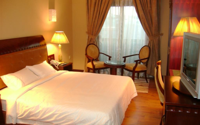 Royal Tulip Sharjah Hotel Apartments