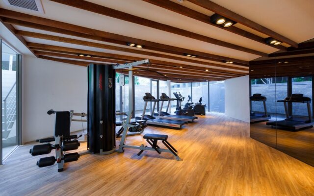 Baan SanKraam Beachfront Condominium