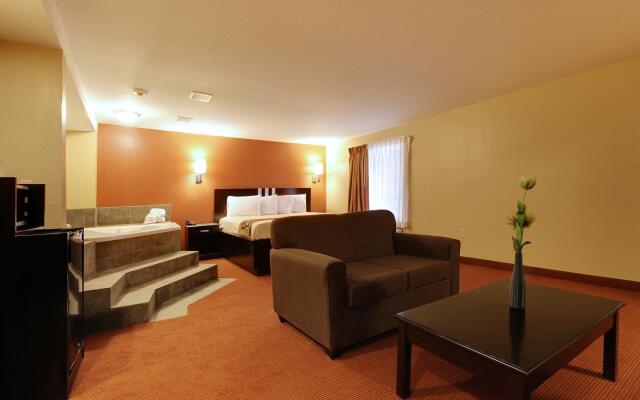 Americas Best Value Inn Caldwell
