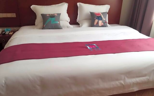 Pai Hotel Guangzhou North Gate of Chimelong Branch