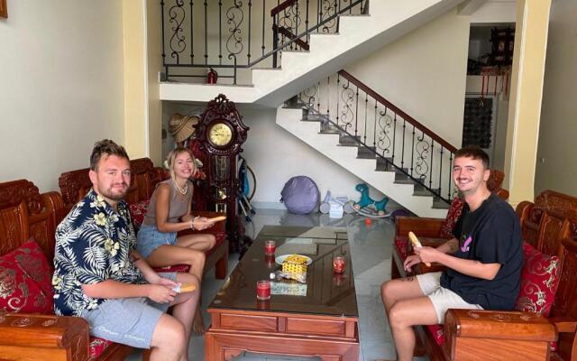 Sen's homestay