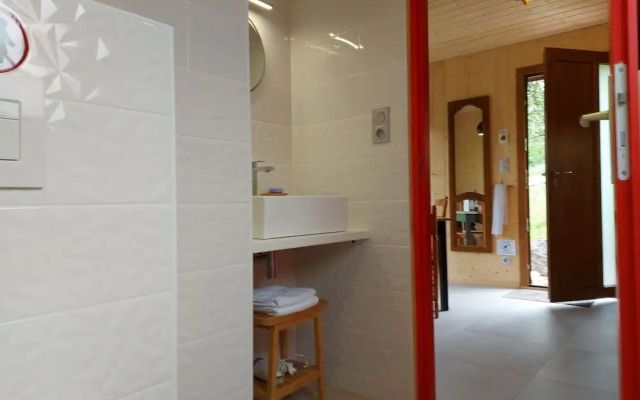 Chalet in St Maurice Near Ballon D'alsace