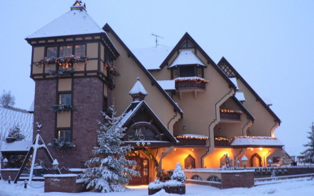 Hotel Le Mandelberg