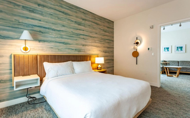 TownePlace Suites by Marriott Raleigh-University Area