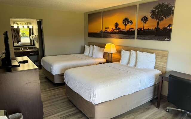 Days Inn by Wyndham Brooksville/Dade City