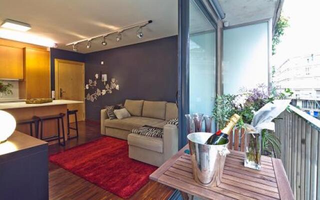 Apartment Barcelona Rentals - Sarria Apartments Near Center