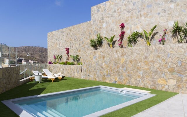 Rooftop Villa Gran Canaria