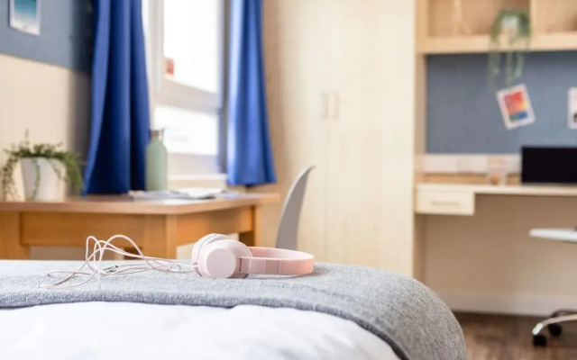 Student Only McMillan Student Village