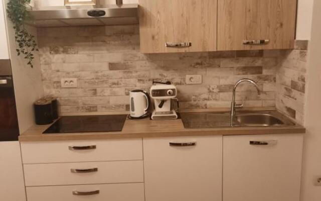Old town Rab Studio apartment
