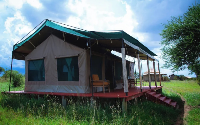 Mlimwa Camp