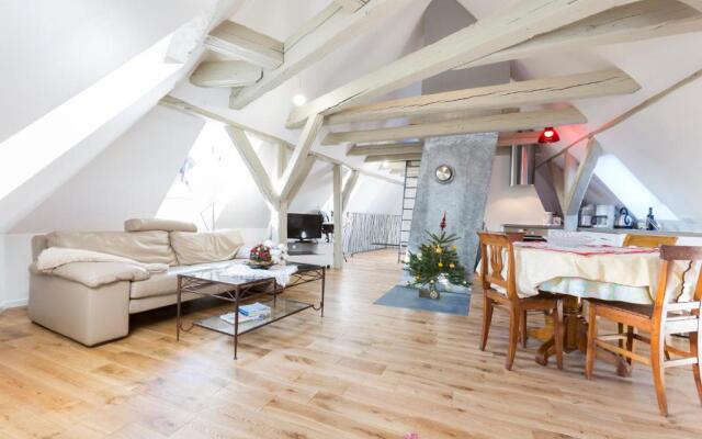 Les Appartements Saint Nicolas