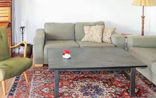 5 Person Holiday Home in Sölvesborg