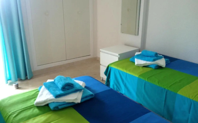 Holiday Apartment 5 min to Levante beach