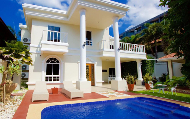Pattaya Holiday Villas