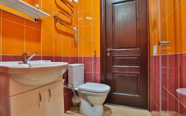 Отель Сильвер