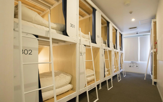 Hiromas Hostel in Kanda