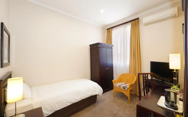 Cumberland Hotel Worcester