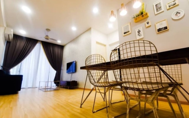 Legoland D'Pristine Apartment by TGP