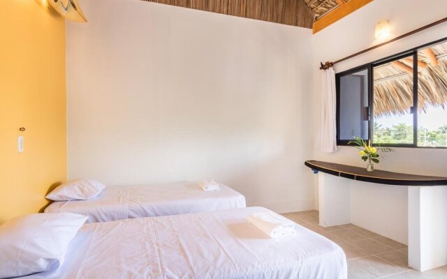 Experiencia Surf Camp