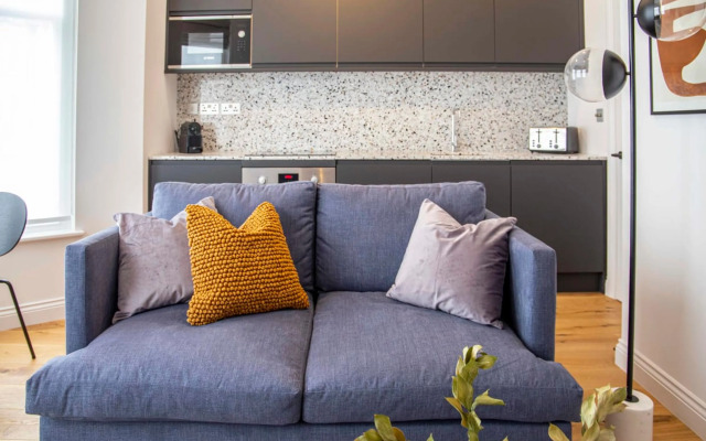 Coleherne Road Residence III