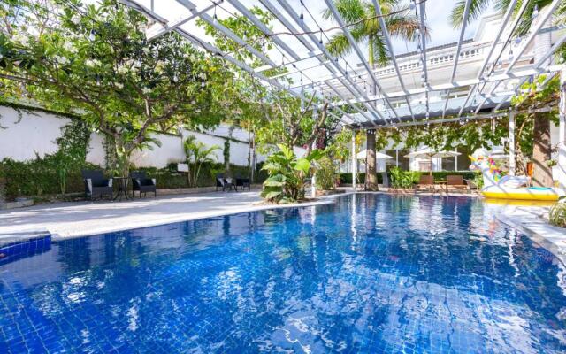 Palm Villa 18 - Biệt Phủ Hướng Biển