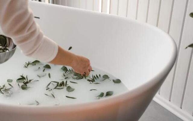 Sniegi design Cabins