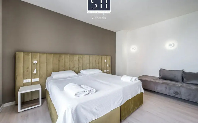 Signature BM Hotel Durres & Beach