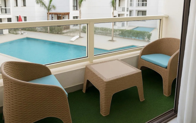 Luxurious Chalet With Garden View in Port Said Governorate