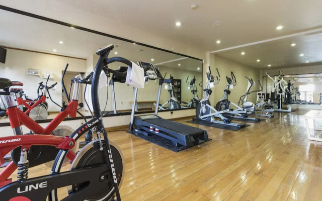 Imperio de Angeles Executive León Poliforum