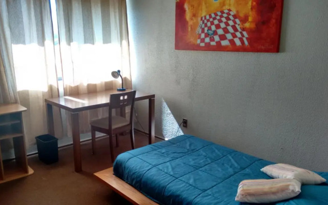 Habitaciones en Departamento