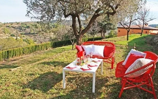 Benissa Villa Pinos
