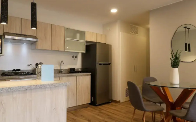 w Extraordinary 2BR w Balcony in Miraflores