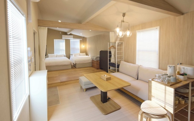 Solana Smart INN Fuji Kawaguchiko – Guest Rooms – Fujiyoshida