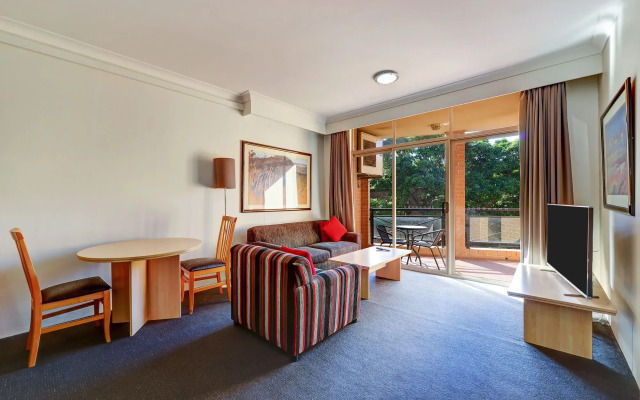 Quality Apartments Camperdown