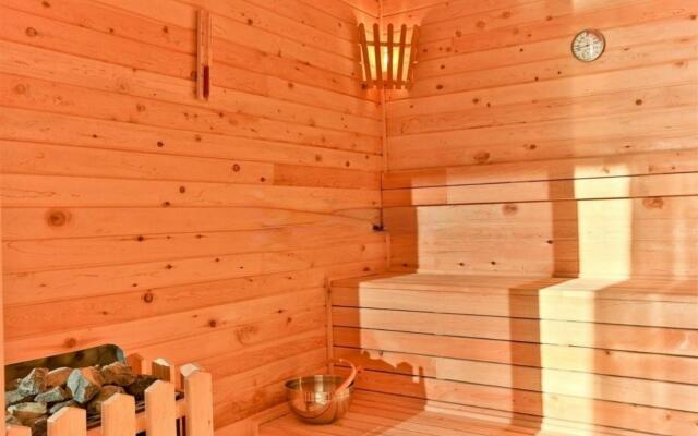 Villa With Jacuzzi Hammam Sauna and Pool in Kas