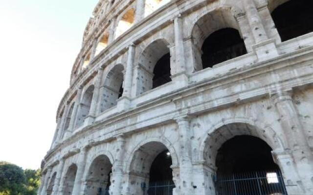 Silver apartment Roma