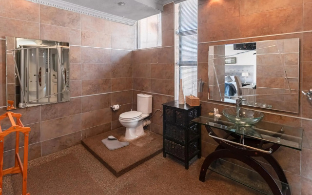 Villa Africa Boutique Hotel