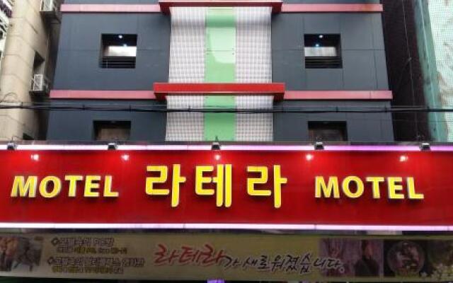 Latera Motel